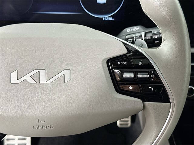 2023 Kia Niro EV Wave
