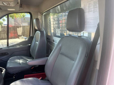 2018 Ford Transit 250