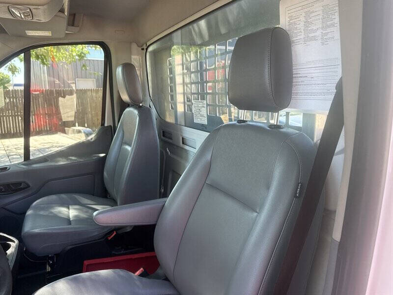 2018 Ford Transit 250