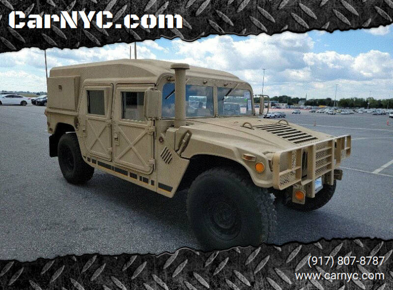 1991 AM General Humvee for sale at CarNYC in Staten Island NY