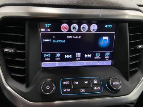 2017 GMC Acadia SLE-2