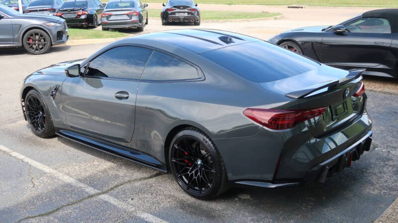 2025 BMW M4