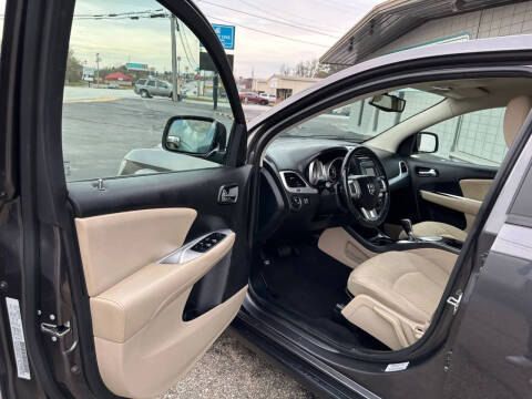2015 Dodge Journey SXT
