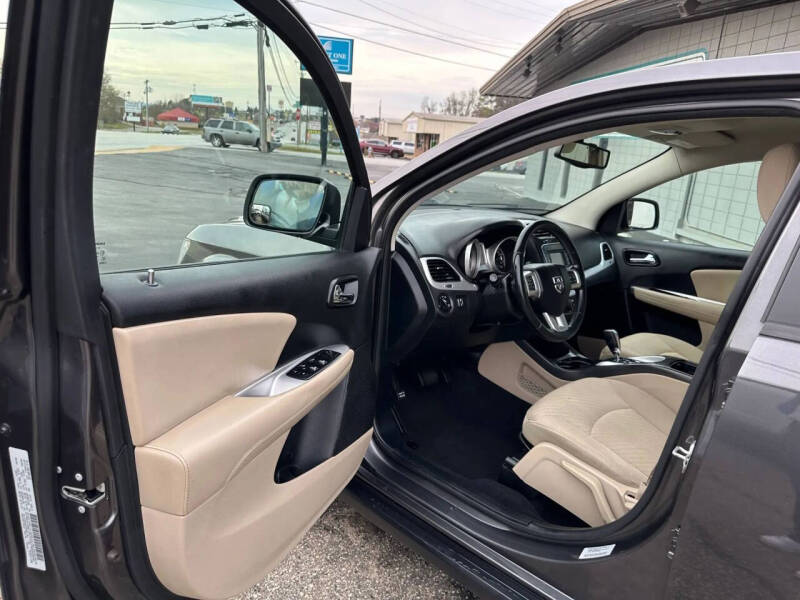 2015 Dodge Journey SXT
