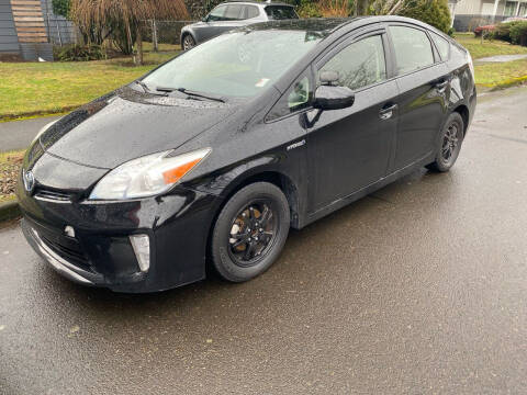 2015 Toyota Prius for sale at Chuck Wise Motors in Portland OR