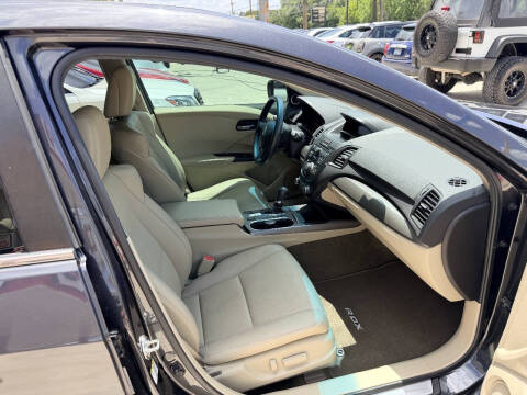 2014 Acura RDX