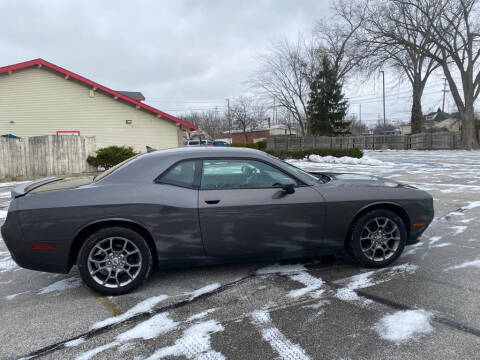 2017 Dodge Challenger GT