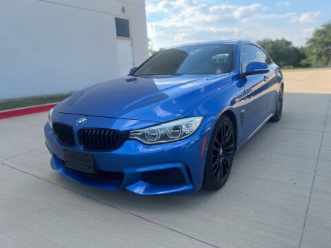 2015 BMW 4 Series for sale at Big Time Motors in Arlington TX