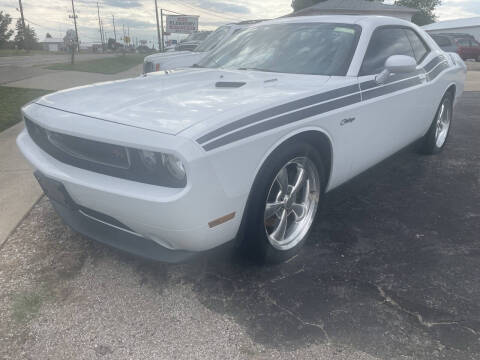 2011 Dodge Challenger R/T Classic