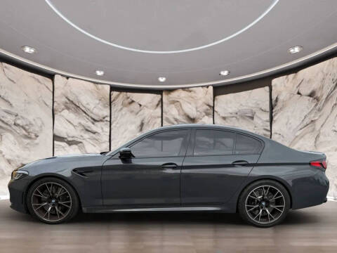 2021 BMW M5