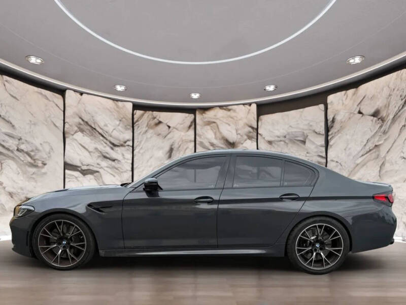 2021 BMW M5