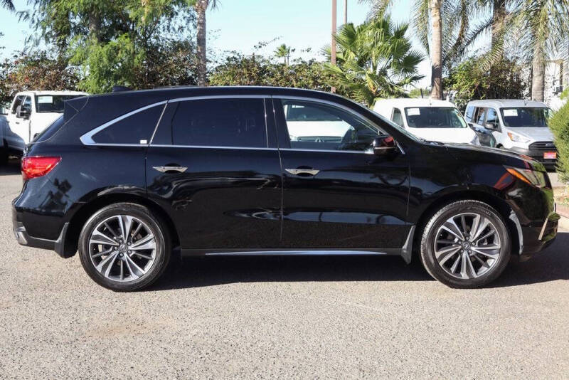 2019 Acura MDX w/Tech