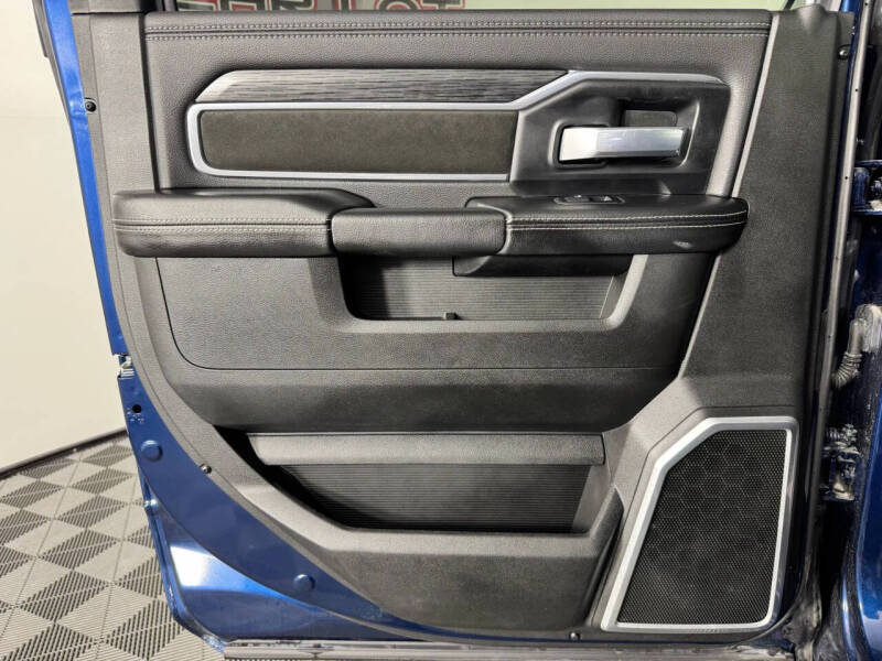 2024 RAM 3500 Laramie