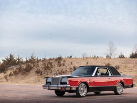 1982 Lincoln Mark VI