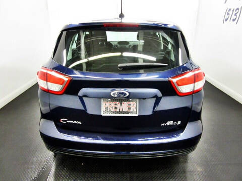 2017 Ford C-MAX Hybrid SE