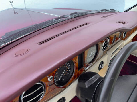 1990 Rolls-Royce Silver Spur