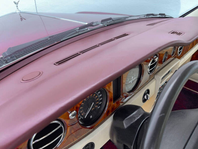 1990 Rolls-Royce Silver Spur