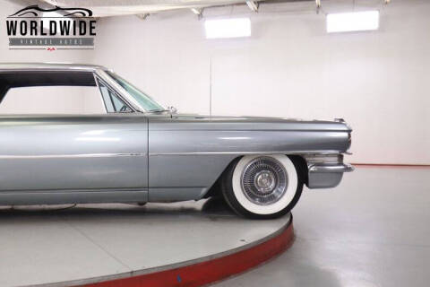 1963 Cadillac DeVille