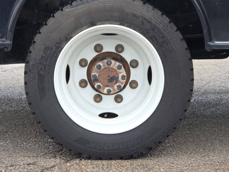 2019 Chevrolet Silverado 6500HD