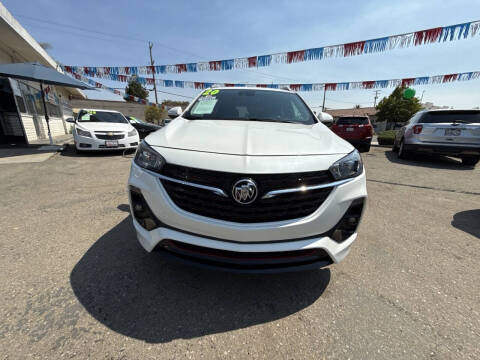 2020 Buick Encore GX Select