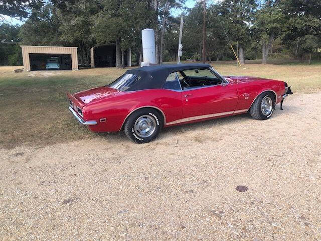 1968 Chevrolet Camaro