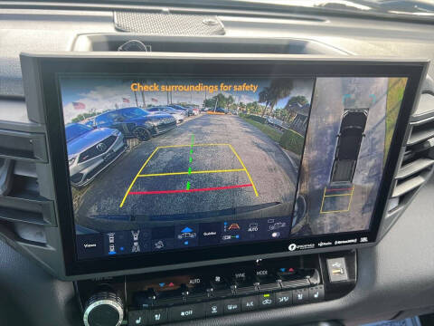 2024 Toyota Tundra TRD Pro HV