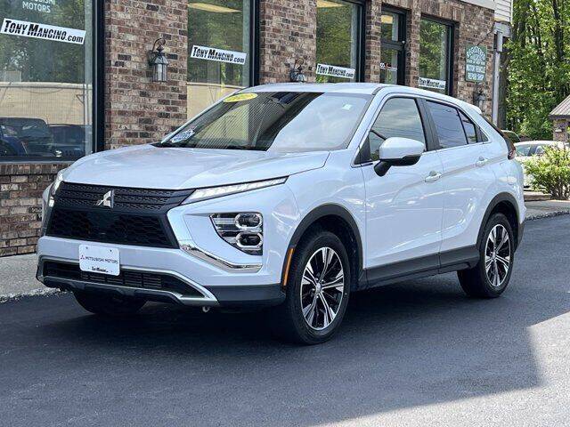 2022 Mitsubishi Eclipse Cross for sale at The King of Credit in Clifton Park NY