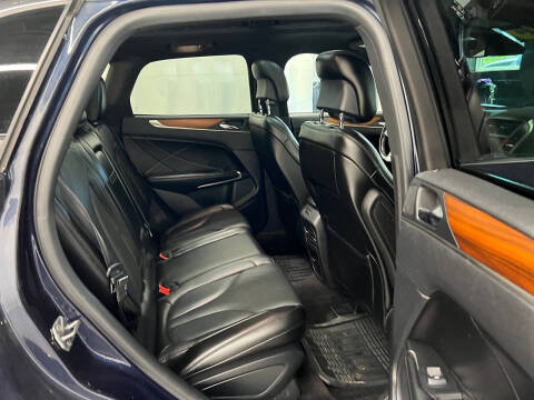 2017 Lincoln MKC Reserve