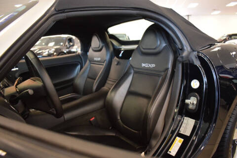 2008 Pontiac Solstice GXP