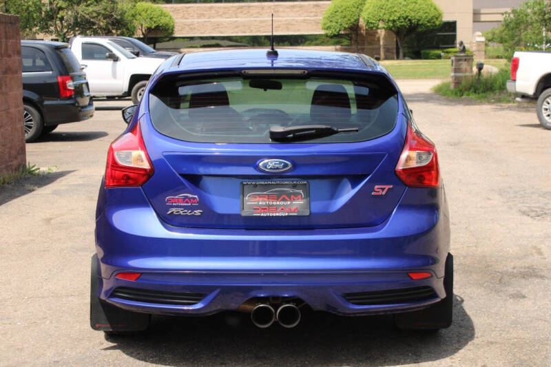 2014 Ford Focus ST
