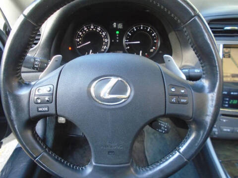 2010 Lexus IS 350C