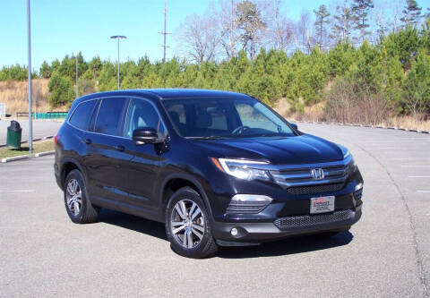 2016 Honda Pilot EX-L