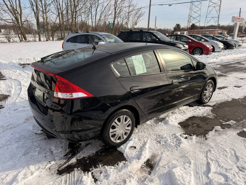 2010 Honda Insight LX