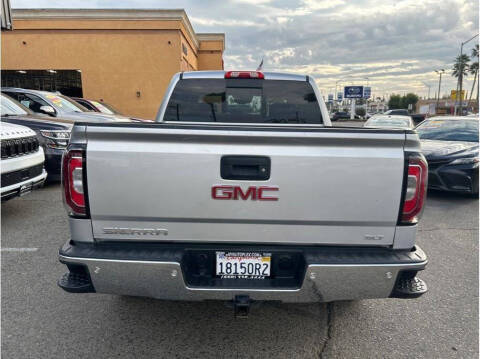 2018 GMC Sierra 1500