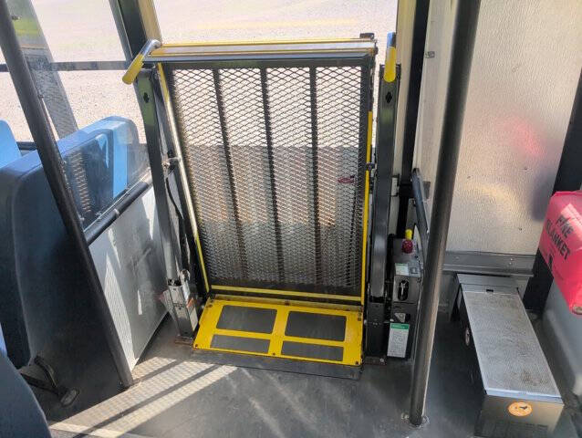 2019 Freightliner B2 Chassis