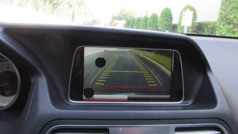 2014 Mercedes-Benz E-Class E 350
