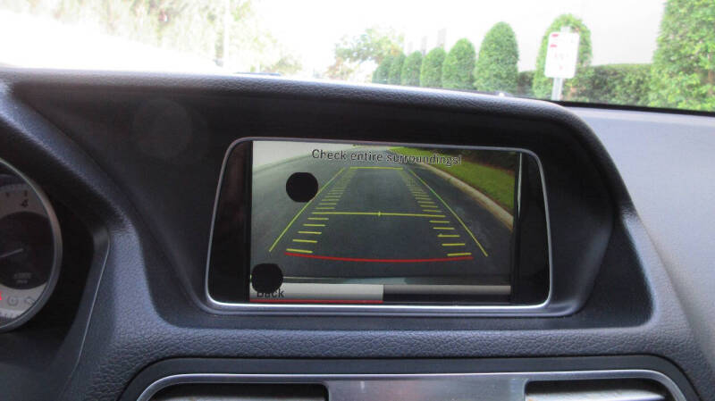 2014 Mercedes-Benz E-Class E 350