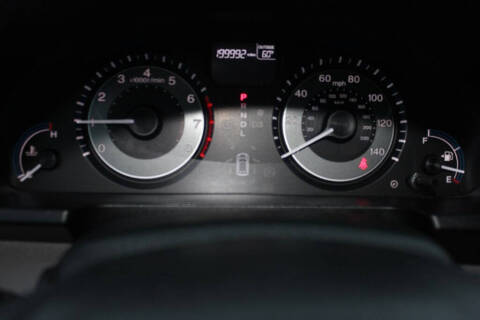 2012 Honda Odyssey EX