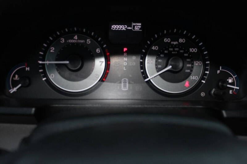 2012 Honda Odyssey EX