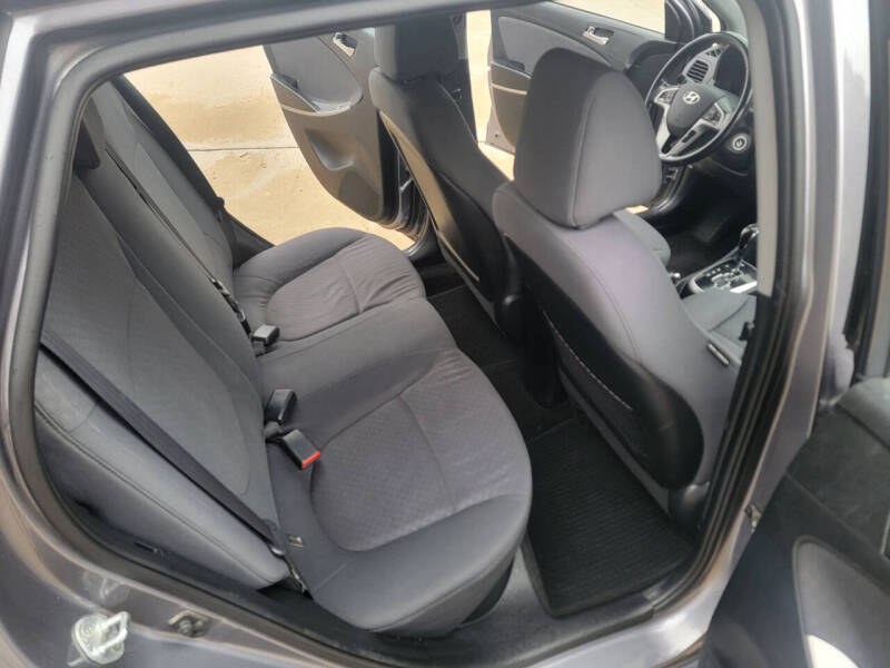 2014 Hyundai Accent