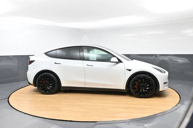 2021 Tesla Model Y Performance