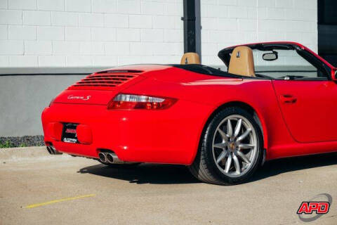 2008 Porsche 911 Carrera S