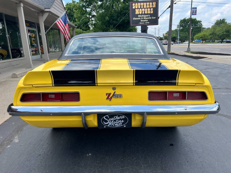 1969 Chevrolet Camaro