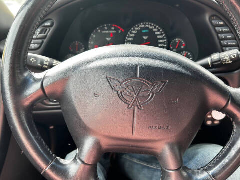 2000 Chevrolet Corvette