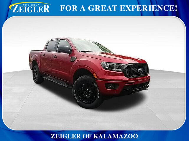 2020 Ford Ranger for sale in Kalamazoo, MI