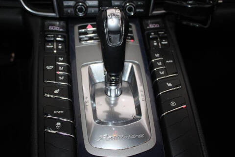 2015 Porsche Panamera