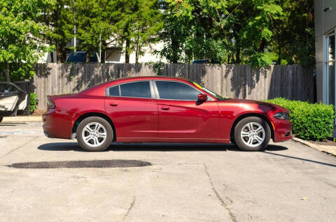 2019 Dodge Charger SXT