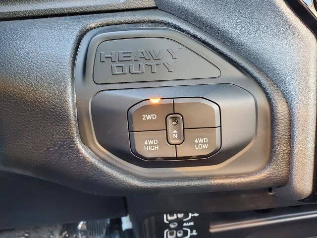 2025 RAM 2500 Tradesman