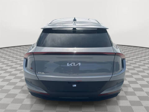 2025 Kia EV6 Light Long Range