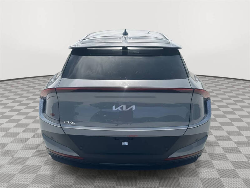2025 Kia EV6 Light Long Range